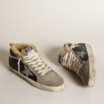 حذاء Golden Goose Midstar