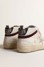 ⁦حذاء Golden Goose Midstar⁩ - الصورة ⁦3⁩