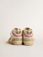 ⁦حذاء Golden Goose Midstar⁩ - الصورة ⁦4⁩