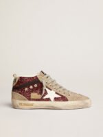 ⁦حذاء Golden Goose Midstar⁩ - الصورة ⁦2⁩