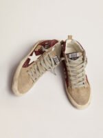 حذاء Golden Goose Midstar