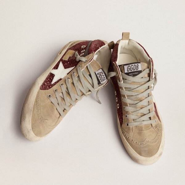 حذاء Golden Goose Midstar