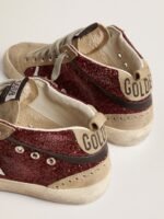 ⁦حذاء Golden Goose Midstar⁩ - الصورة ⁦5⁩