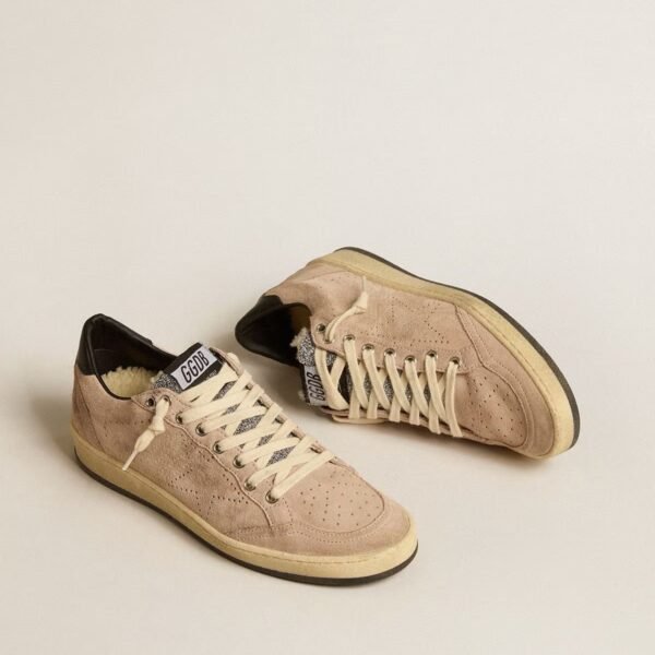 حذاء Golden Goose Ballstar