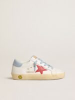 حذاء Golden Goose Superstar للأطفال