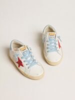 ⁦حذاء Golden Goose Superstar للأطفال⁩ - الصورة ⁦2⁩