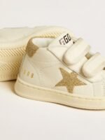 ⁦حذاء Golden Goose  للأطفال⁩ - الصورة ⁦3⁩