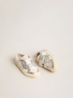 ⁦حذاء Golden Goose Superstar للأطفال⁩ - الصورة ⁦2⁩