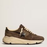 حذاء Golden Goose Running Sole