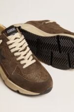 ⁦حذاء Golden Goose Running Sole⁩ - الصورة ⁦3⁩