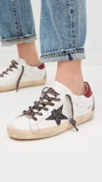 ⁦حذاء Golden Goose Superstar⁩ - الصورة ⁦2⁩