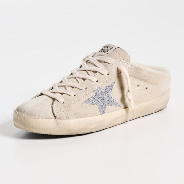 حذاء Golden Goose Superstar Sabot