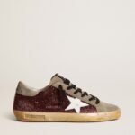حذاء Golden Goose Superstar
