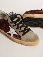 ⁦حذاء Golden Goose Superstar⁩ - الصورة ⁦3⁩