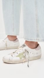 ⁦حذاء Golden Goose Superstar⁩ - الصورة ⁦3⁩