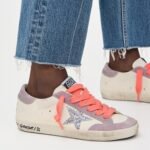 حذاء Golden Goose Superstar