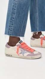 حذاء Golden Goose Superstar