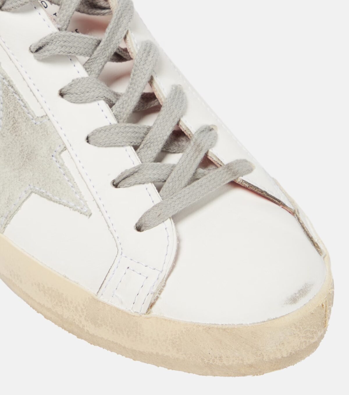 ⁦حذاء Golden Goose Superstar⁩ - الصورة ⁦3⁩