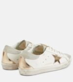 ⁦حذاء Golden Goose Superstar⁩ - الصورة ⁦7⁩