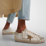 حذاء Golden Goose Superstar