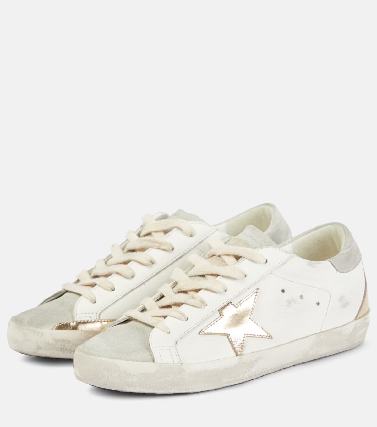 ⁦حذاء Golden Goose Superstar⁩ - الصورة ⁦4⁩