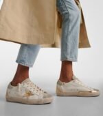 ⁦حذاء Golden Goose Superstar⁩ - الصورة ⁦5⁩