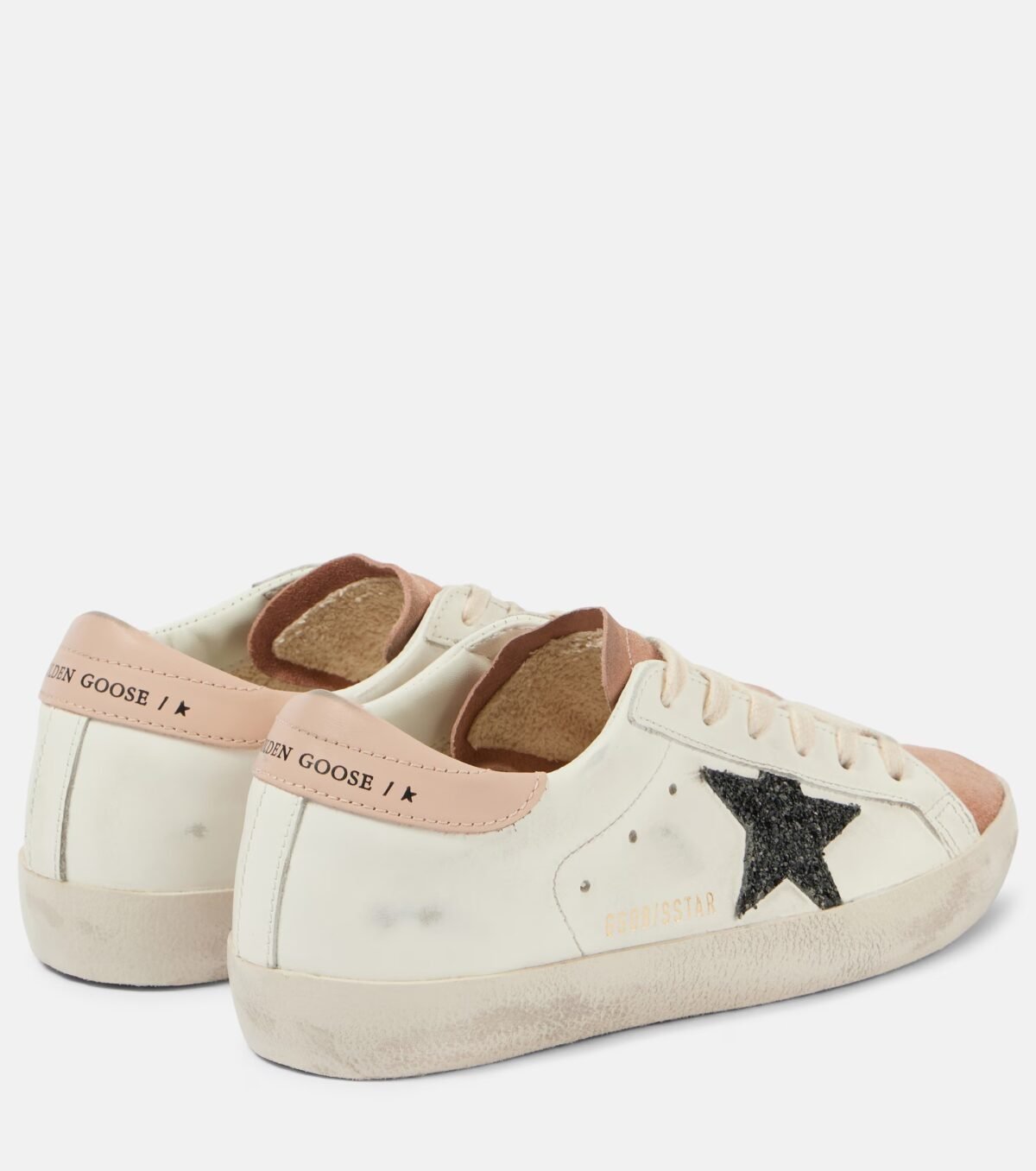 ⁦حذاء Golden Goose Superstar⁩ - الصورة ⁦5⁩