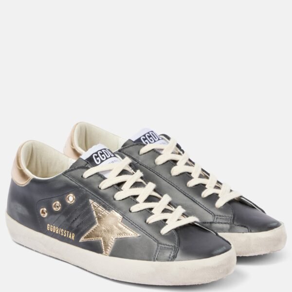 حذاء Golden Goose Superstar