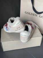 ⁦حذاء Golden Goose Superstar⁩ - الصورة ⁦9⁩