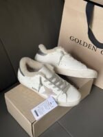 ⁦حذاء Golden Goose Superstar⁩ - الصورة ⁦8⁩