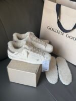 ⁦حذاء Golden Goose Superstar⁩ - الصورة ⁦4⁩