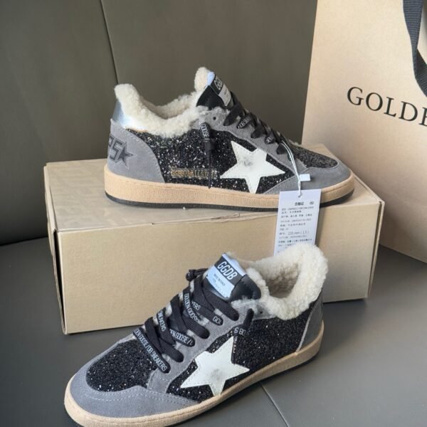 حذاء Golden Goose Ballstar
