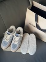 ⁦حذاء Golden Goose Ballstar⁩ - الصورة ⁦4⁩