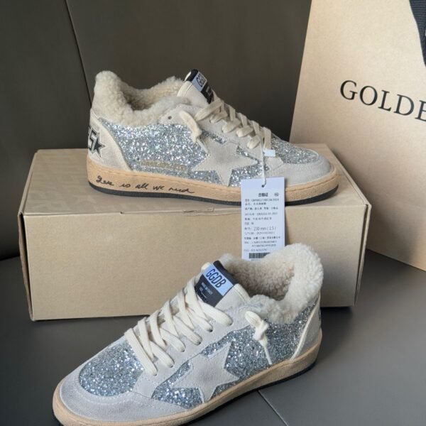 حذاء Golden Goose Ballstar
