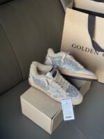 ⁦حذاء Golden Goose Ballstar⁩ - الصورة ⁦5⁩