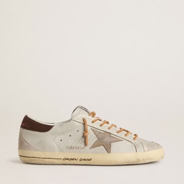 حذاء Golden Goose Super-Star