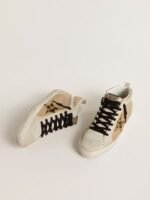 ⁦حذاء Golden Goose Midstar⁩ - الصورة ⁦2⁩