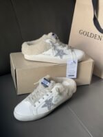 حذاء Golden Goose Superstar Sabot