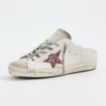 حذاء Golden Goose Superstar Sabot