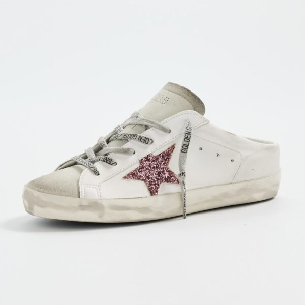 حذاء Golden Goose Superstar Sabot