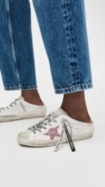 ⁦حذاء Golden Goose Superstar Sabot⁩ - الصورة ⁦2⁩