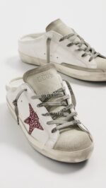 ⁦حذاء Golden Goose Superstar Sabot⁩ - الصورة ⁦3⁩