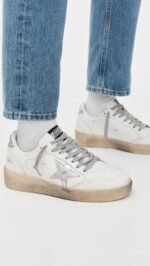 ⁦حذاء Golden Goose Ballstar⁩ - الصورة ⁦2⁩