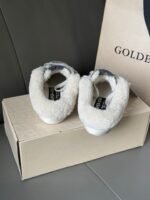 ⁦حذاء  Golden Goose Superstar Sabot⁩ - الصورة ⁦7⁩