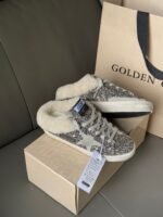 ⁦حذاء  Golden Goose Superstar Sabot⁩ - الصورة ⁦5⁩