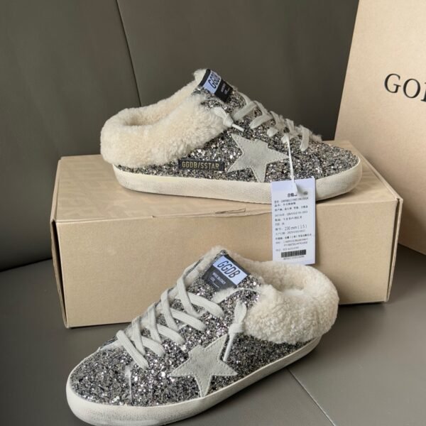 حذاء  Golden Goose Superstar Sabot