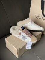 ⁦حذاء Golden Goose Superstar sabot⁩ - الصورة ⁦5⁩