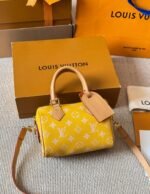 ⁦حقيبة Louis Vuitton Speedy 16cm⁩ - الصورة ⁦3⁩