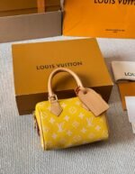 ⁦حقيبة Louis Vuitton Speedy 16cm⁩ - الصورة ⁦5⁩