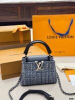 ⁦حقائب Louis Vuitton Capucines الأنيقة⁩ - الصورة ⁦3⁩